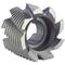 Shell end mill NR HSSco type 2022